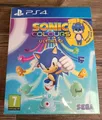 Produktbild: Sonic Colours Ultimate Launch Edition (PS4 / PS5) NEU & OVP | Box | Schlüsselanh