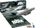 Produktbild: Revell Das Boot Collector's Edition - 40th Anniversary - Modell eines Marineschiffs - Montagesatz - 1:144 - Das Boot - Beide Geschlechter - Kunststoff