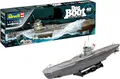 Produktbild: Revell® Modellbausatz Geschenkset zum Film Das Boot, Maßstab 1:144, Made in Europe
