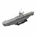 Produktbild: Revell - Das Boot Collectors Edition 40. Jahrestag - 1:144 - 87 Teile 305483