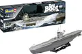 Produktbild: Revell 05675 RV 1:144 Das Boot Collector's Edition - 40th Anniversary Schiffsmodell Bausatz 1:144