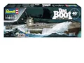 Produktbild: Gadget - Revell: 1/144 Gift Set Das Boot Movie 40 Years Collectors Edition (P Re