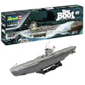 Produktbild: Das Boot Collector's Edition U-Boot U 96 Type VII C 1:144 Bausatz Revell 05675