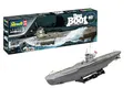 Produktbild: 05675 Geschenkset Movie Set DAS Boot  40th Anniversary, Zum Bemalen