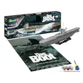 Produktbild: Das Boot Collector's Edition - 40th Anniversary   , Revell Modellbausatz mit Bas