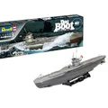 Produktbild: Revell 05675 1:144  Geschenkset Das Boot Collector's Edition 40th Anniversary