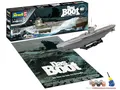 Produktbild: REVELL, Das Boot Collector's Edition Boot - 40-jähriges Jubiläum zum Zusammen...