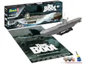 Produktbild: Das Boot Collector's Edition 40th Anniversary 1:144 Plastik Modellbausatz REVELL