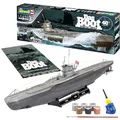 Produktbild: Revell - - Gift Set Das Boot Movie 40 Years Collector's Ed. 1 144 /To - E59z