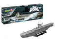 Produktbild: Das Boot Collector's Edition U-Boot U 96 Type VII C 1:144 Bausatz Revell 05675