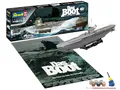 Produktbild: Revell Das Boot Collector´s Edition 40th in 1:144 Revell 05675 Bausatz