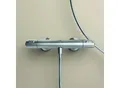 Produktbild: Ideal Standard CeraTherm T25 Brause-Thermostat A7201AA verchromt, Aufputz