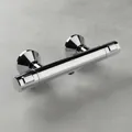 Produktbild: Ideal Standard Brausethermostat AP Ceratherm T25, Ausld. 80mm, Chrom A7201AA