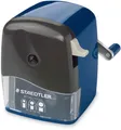 Produktbild: STAEDTLER Anspitzer Spitzmaschine mit Kurbel Kunststoff blau