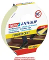 Produktbild: tesa Anti-Rutschband, 25 mm x 5,0 m, fluoreszierend