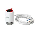 Produktbild: Danfoss Therm. Stellantrieb TWA-K/NC M30 x 1,5, 230 V, Kabel 1,2 m