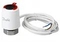 Produktbild: Danfoss Thermischer Stellantrieb TWA-K/NC 230V mit Kabel 0,95 Meter 088H3142