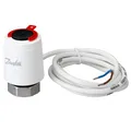 Produktbild: Danfoss thermischer Stellantrieb TWA-K/NC M30x1,5, 230V, Kabel 1,2 m