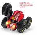 Produktbild: Dickie Toys – RC Tumbling Flippy – ferngesteuertes Stuntauto - NEU & OVP