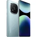 Produktbild: Redmi Note 14 Pro+ 5G 512GB, Handy Frost Blue, HyperOS, 12 GB