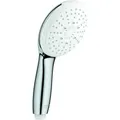 Produktbild: Grohe - Tempesta 110 Handbrause, 3 Strahlarten Rain/jet/massage, Maximaler Durchfluss Bei 3bar 13,5l/min, Chrom