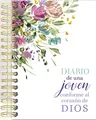 Produktbild: Diario de una joven conforme al corazón de Dios / A Young Woman After God's Own Heart Bible