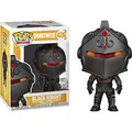 Produktbild: Funko Pop! Games: Fortnite - Black Knight - Vinyl-Sammelfigur - Geschenkidee - Offizielle Handelswaren - Spielzeug Für Kinder und Erwachsene - Video Games Fans - Modellfigur Für Sammler und Display