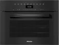 Produktbild: Miele DGC 7440 HC Pro Dampfbackofen mit Backofenfunktion Obsidianschwarz
