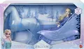 Produktbild: Mattel Barbie Frozen Elsa z karoc JBG56 / 2