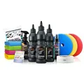 Produktbild: Politurset: ADBL Politur Set + Royal Pads Premium Polierpads + Dr. Wack Lackversiegelung + Zubehör - Auto Politur | 13-teilig