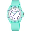 Produktbild: Calypso Trendy Damenuhr K5833-3 – Türkis/Weiß 36 mm 10 Bar