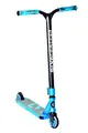 Produktbild: Six Degrees Aluminium Stuntscooter - Freestyle Kickroller, 100 mm High-Rebound-Rollen, ABEC 9, verstärkter Wing-Lenker, 360°-Lenkung, blau