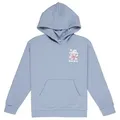 Produktbild: Roxy Kapuzensweatshirt Surf Feeling Brushed blau 158/164 (14)