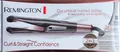Produktbild: Remington S6606 Curl & Straight Confidence 2-in-1 Glätteisen, grau