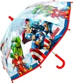 Produktbild: Marvel Avengers Regenschirm Kinder Offizieller Kuppel Blasen Brolly Superheld