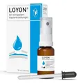 Produktbild: LOYON bei Schuppenflechte, Milchschorf und Kopfgneis