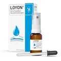 Produktbild: LOYON bei Schuppenflechte, Milchschorf und Kopfgneis