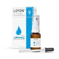 Produktbild: LOYON, 15 ml: Sanfte & konsequente Lösung zur Entfernung von Hautschuppen und Krusten, bei Schuppenflechte, Milchschorf, Kopfgneis, seborrhoischem Ekzem
