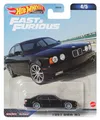 Produktbild: 1991 BMW M5 Fast & Furious Premium 2023 in 1:64 Hot Wheels HKD28 HNW46