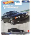 Produktbild: HOT WHEELS 1991 BMW M5 FAST & FURIOUS 4/5 1:64 HNW46-HKD28