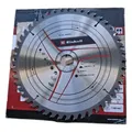 Produktbild: Einhell Kreissägeblatt 254x30 (Sägen-Zubehör, Ø 254 mm, Aufnahme 30 mm, 48 Zähne