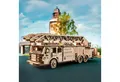 Produktbild: Eco Wood Art Puzzle Eco-Wood-Art Mechanischer LKW Feuerwehrauto Mechanisches Holzpuzzle, 493 Puzzleteile