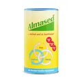 Produktbild: Almased mit Mandel-Vanille Geschmack zur Gewichtsreduktion – 1x 500g - Proteinreicher Mahlzeitersatz – vegetarisch und glutenfrei – 10 Portionen