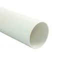 Produktbild: Marley Rundrohrsystem Ø 125 mm Rundrohr 1000 mm (060354)