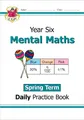 Produktbild: CGP Books KS2 Mental Maths Year 6 Daily Practice Book: (Taschenbuch) (US IMPORT)