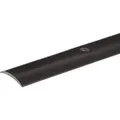 Produktbild: Bodenausgleichprofil Kunststoff 1 mm x 30 mm x 900 mm Schwarz