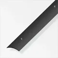Produktbild: Alfer Übergangsprofil 1 M, 30 X 5 Mm Pvc (kunststoff) Glatt Schwarz Übergangsprofil