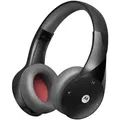 Produktbild: Motorola Pulse Escape Over Ear Kopfhörer Bluetooth® Schwarz Noise Cancelling Faltbar