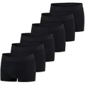 Produktbild: Jack & Jones Boxershorts Herren 6er Pack JACJEANS TRUNKS Pack 1 3XL