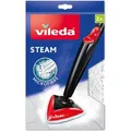 Produktbild: Vileda Wischbezug 100°C Hot Spray und Steam 146592, aus Mikrofaser, Breite 25 cm, 2 Stück